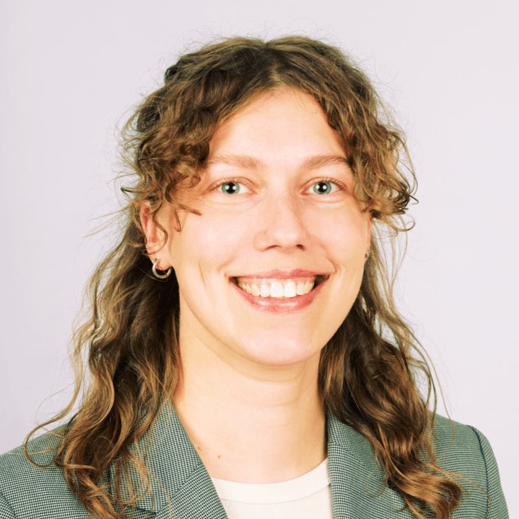 Portrait of Edita Sasaitė
